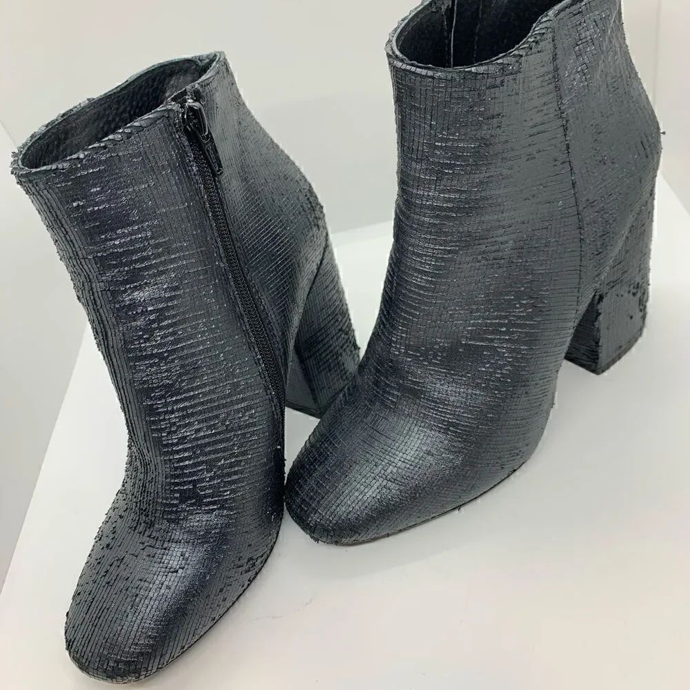 The Shoe Box Ankle Booties Size 37 - Picture 2 of 10